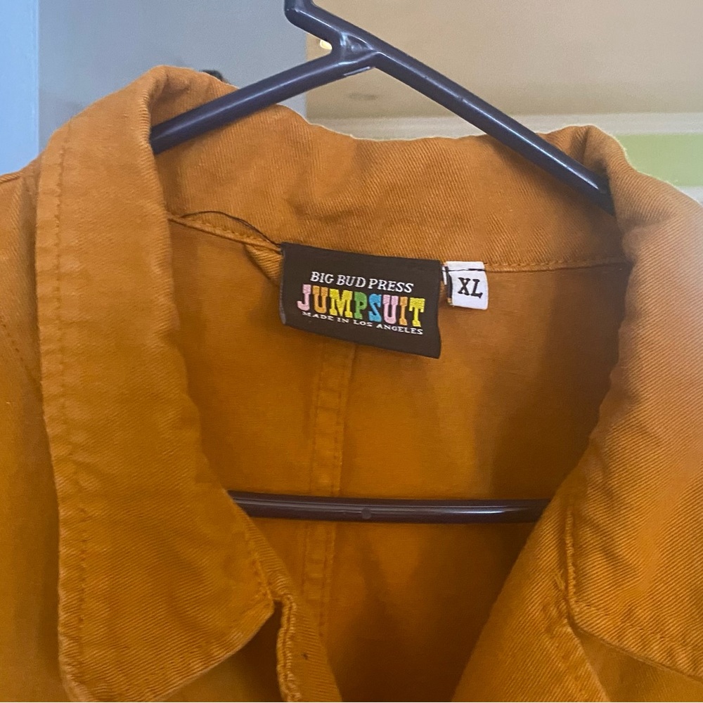Big Bud Press jumpsuit